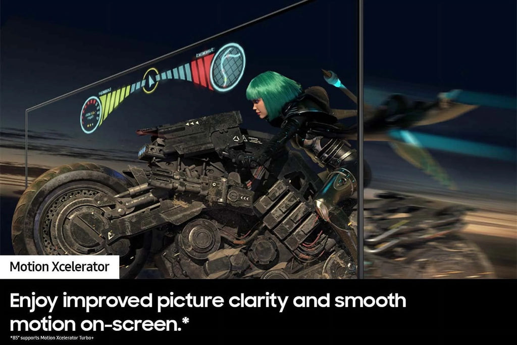 75" Crystal UHD 4K Smart Television Y97238