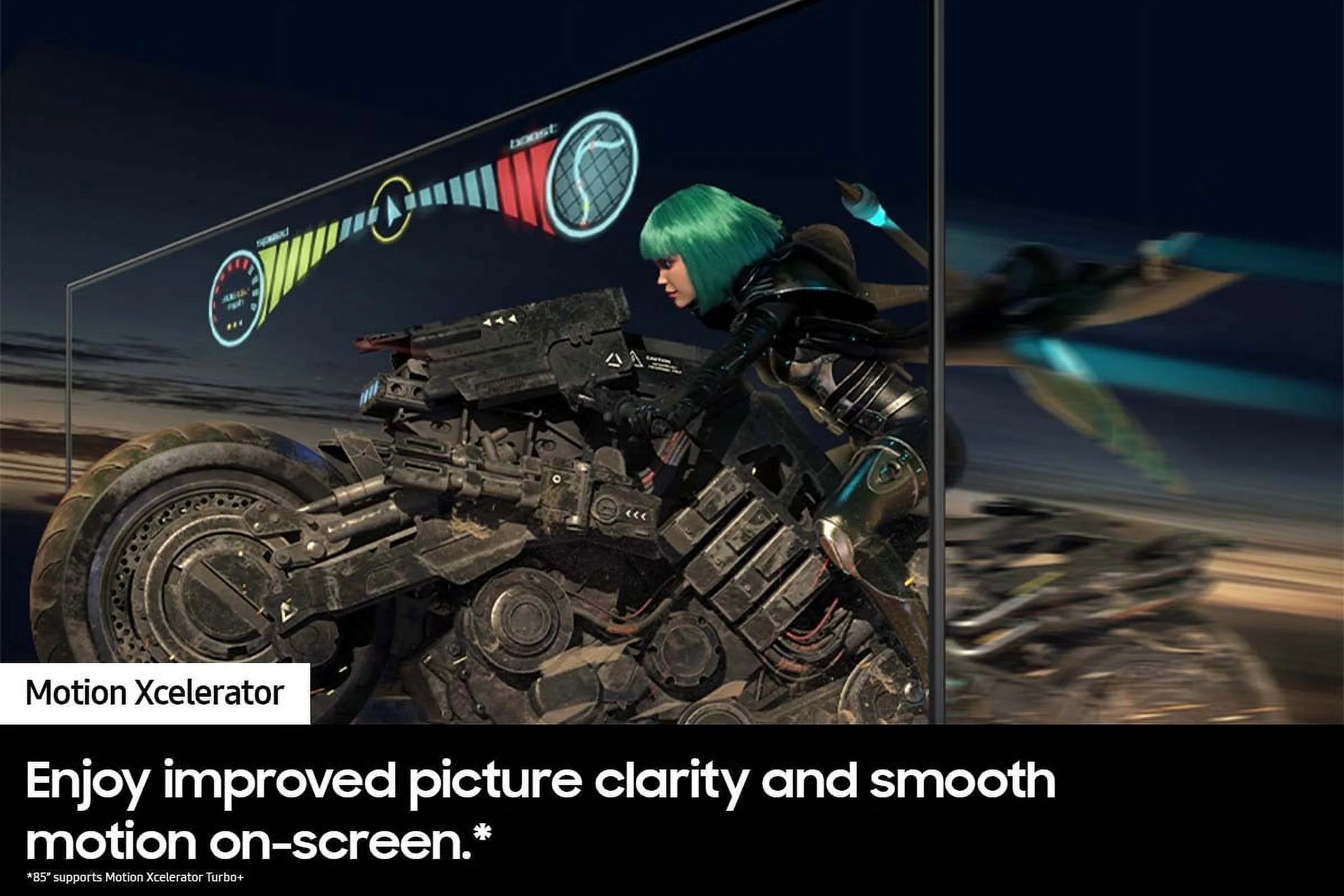 75" Crystal UHD 4K Smart Television Y97238