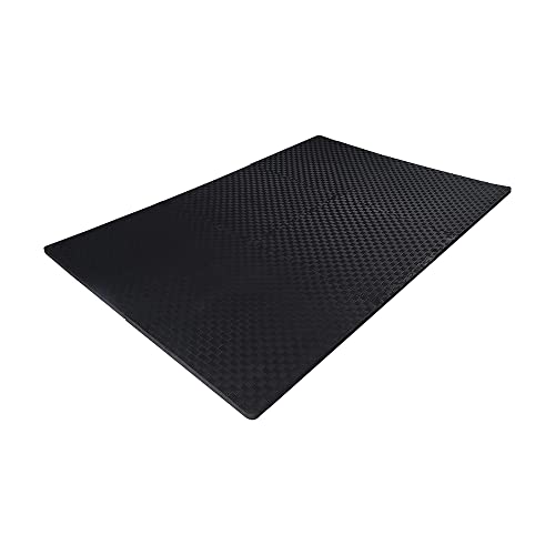 Puzzle Exercise Mat with EVA Foam Interlocking Tiles for MMA, Gymnastics and Home Gym H787