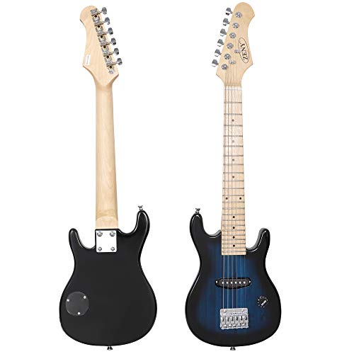 30 inch Kids Electric Guitar with Amp and Accessory Kit D923