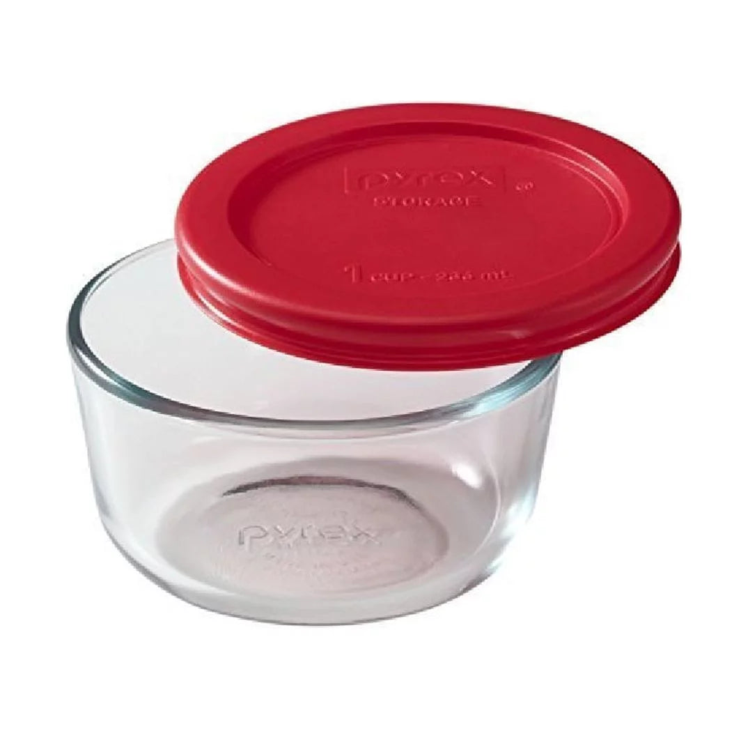 1-cup Glass Food Storage Dish H2018