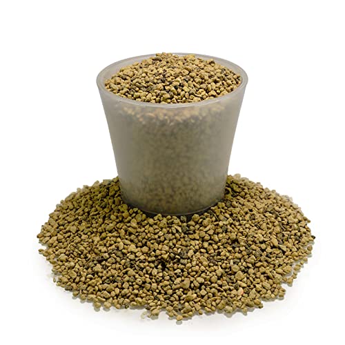 Akadama for Bonsai and Succulent Soil, Small Grain, 2 Quart W64635