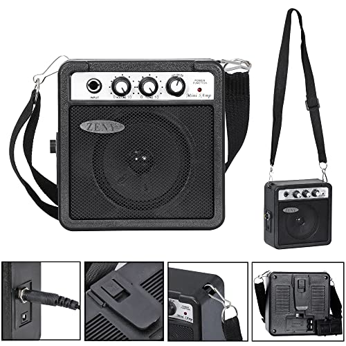 30 inch Kids Electric Guitar with Amp and Accessory Kit D923