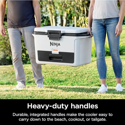 50qt Hard Cooler with Dry Storage Drawer, Slate Gray Z920
