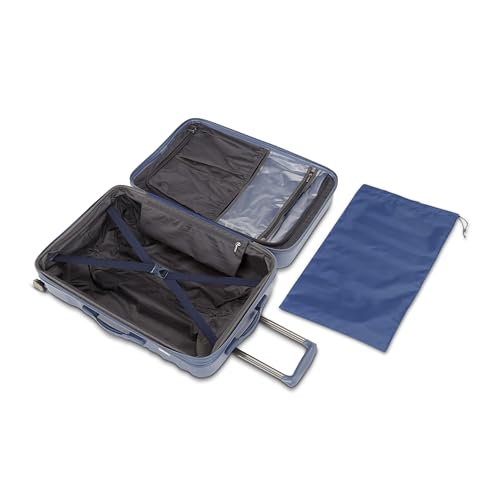 20-inch Spinner Luggage, Purple T7963