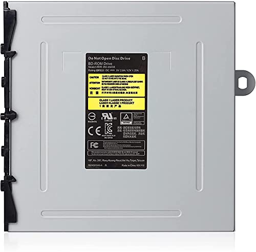 Blu-Ray Disk Drive Replacement for Xbox One S N783719