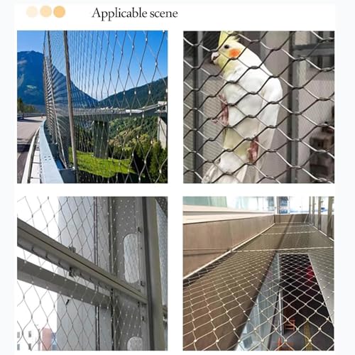 Deer Fencing Net Animal Poultry Barrier Fence for Garden Farm V185