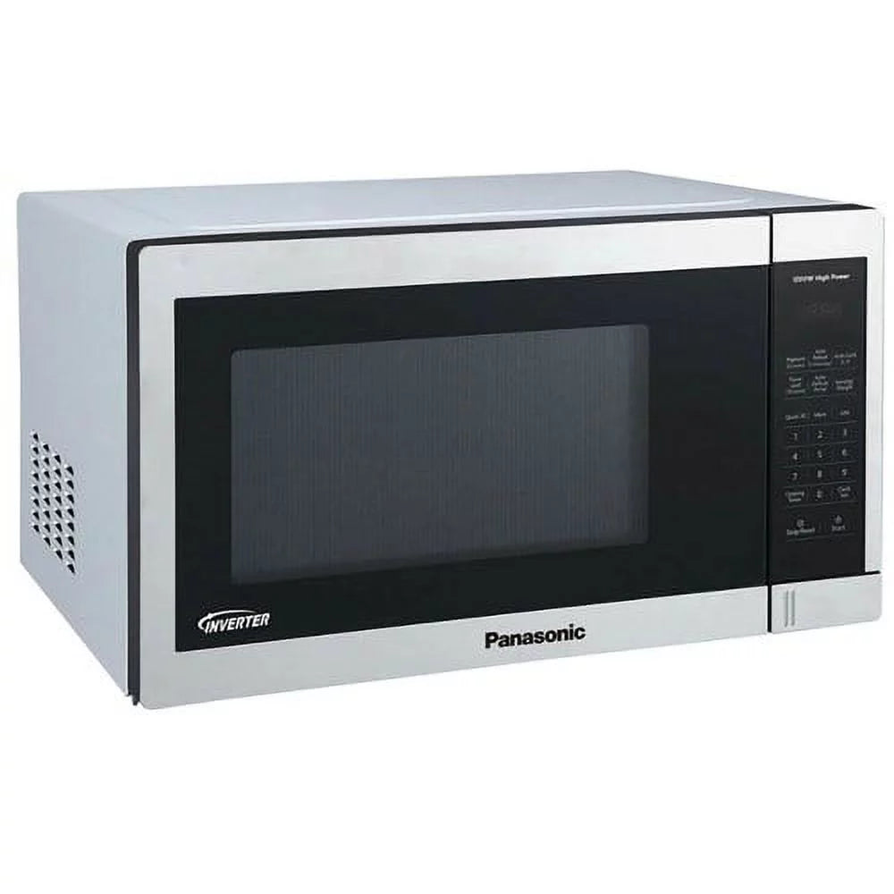 Countertop Microwave Oven 1.3 Cu Ft 1200W Stainless Steel O426722