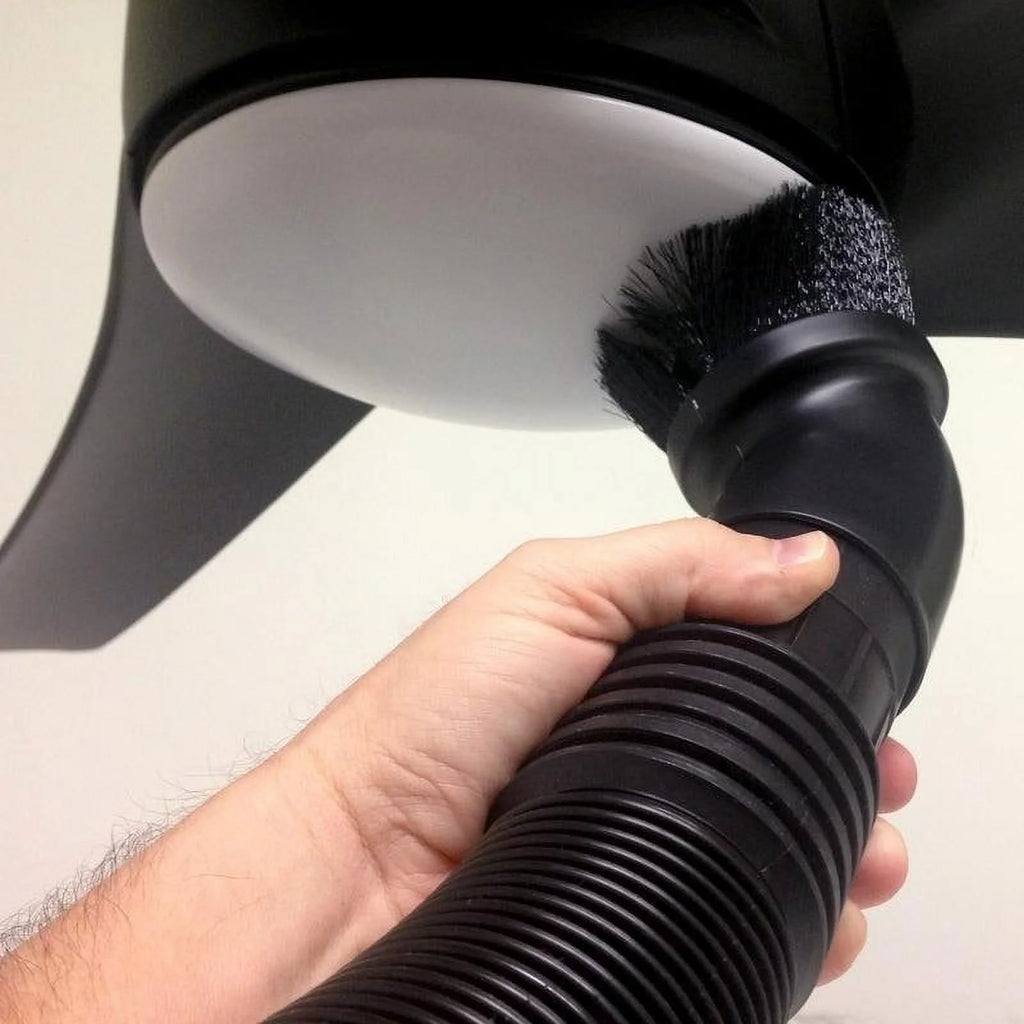 wet dry vacuum brush attachment for 2-1/2" hose M703714