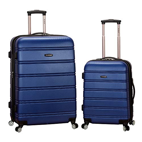 Hardside Expandable Luggage with Spinner Wheels, 2 Piece Set S21529