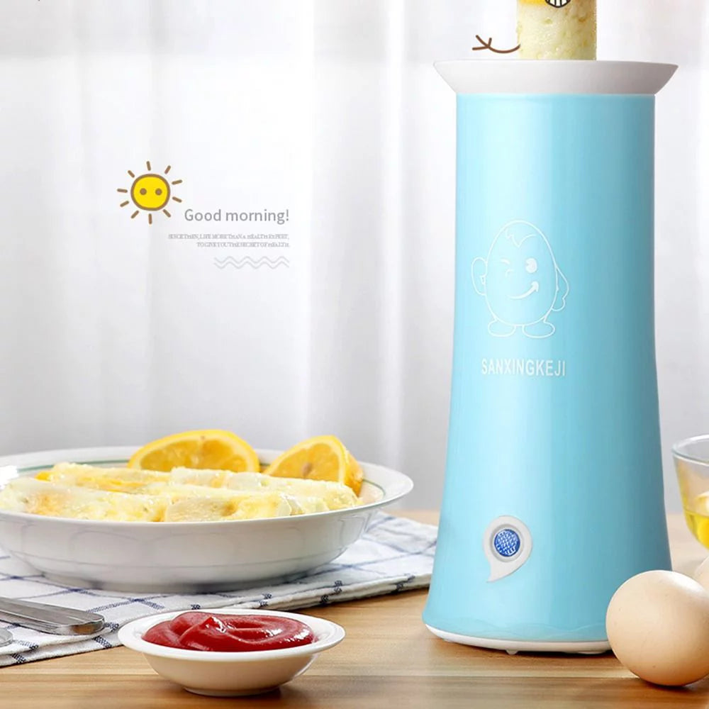 Automatic Sausage Egg Roll Maker Omelette Machine S79013