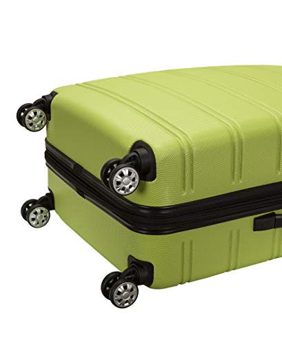 Hardside Expandable Luggage with Spinner Wheels, 2 Piece Set S21529