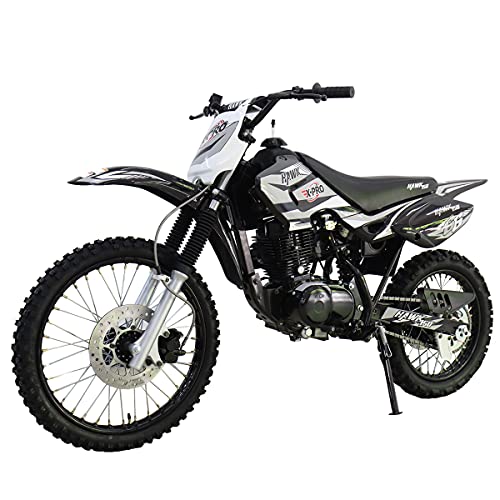 150cc 5-Speed Manual Dirt Bike with 19"/16" Wheels C9928