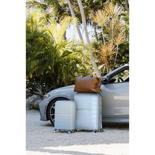 Hardside Carry-On Luggage - Expandable Hard Shell Spinner Suitcase B567593