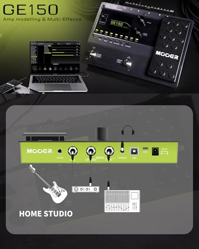 Portable Multi Effects Pedal V520463