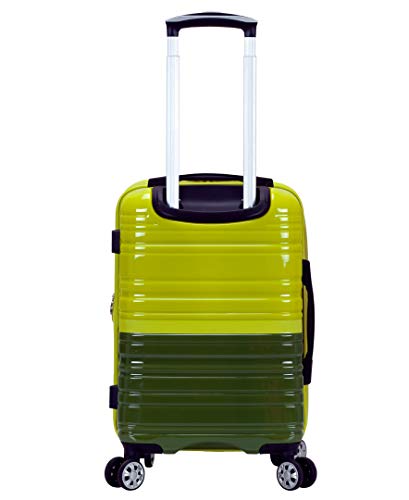 Hardside Expandable Luggage with Spinner Wheels, 2 Piece Set S21529