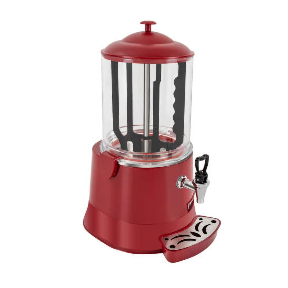 Hot Chocolate Dispenser Beverage Warmer 10L G237035