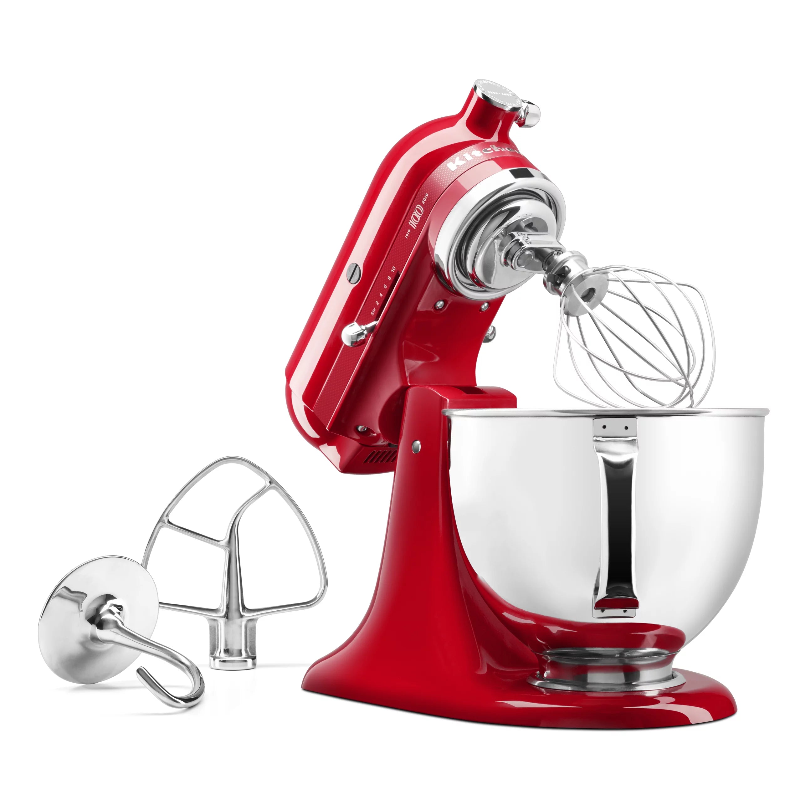 5 Quart Tilt-Head Stand Mixer Z2627