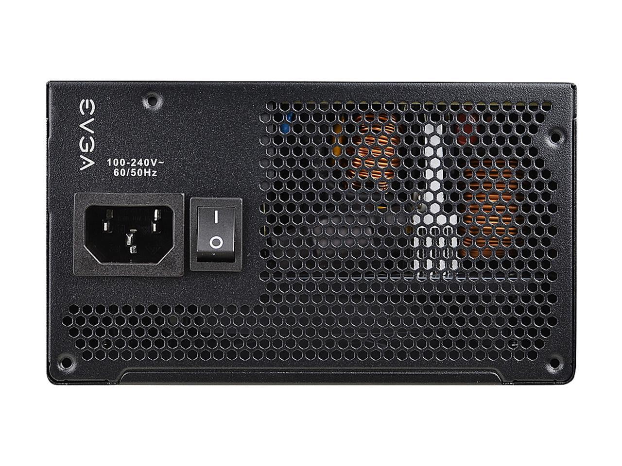 850W 80 Plus Gold Fully Modular Power Supply J302