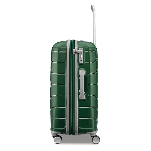 Hardside Carry-On Luggage - Expandable Hard Shell Spinner Suitcase B567593