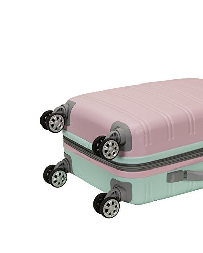 Hardside Expandable Luggage with Spinner Wheels, 2 Piece Set S21529