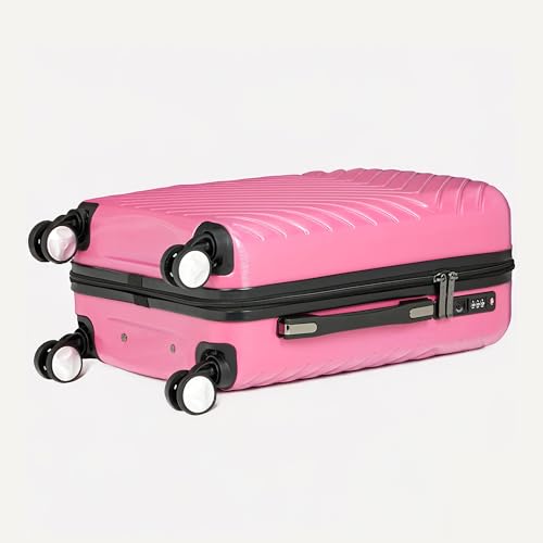 21-inch Carry On Luggage with Spinner Wheels and TSA Lock S21499