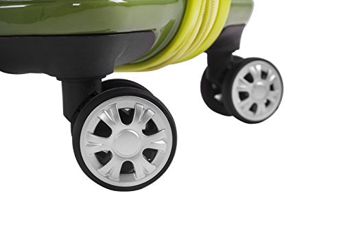 Hardside Expandable Luggage with Spinner Wheels, 2 Piece Set S21529