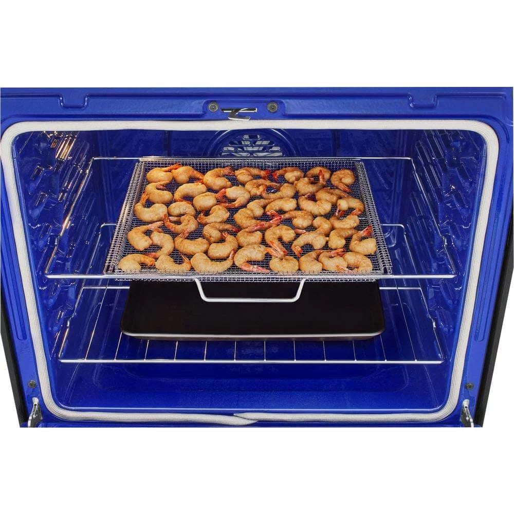 6.3 cu ft Electric Range with Air Fry N833144