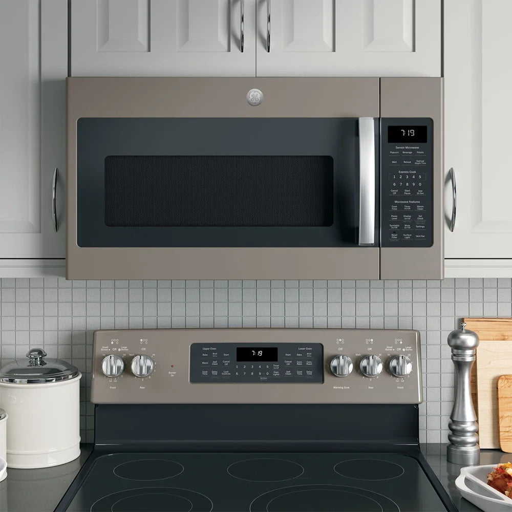 Over-the-Range Microwave Oven with 2-Year Protection Plan B7583