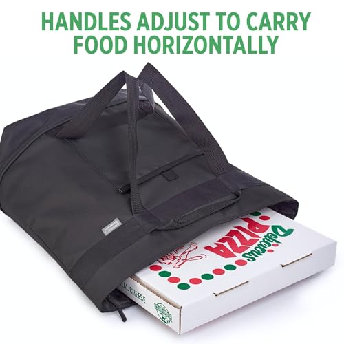 Insulated Cooler Bag with Thermal Lining, Collapsible for Grocery, Travel, Beach, and Picnic W52787