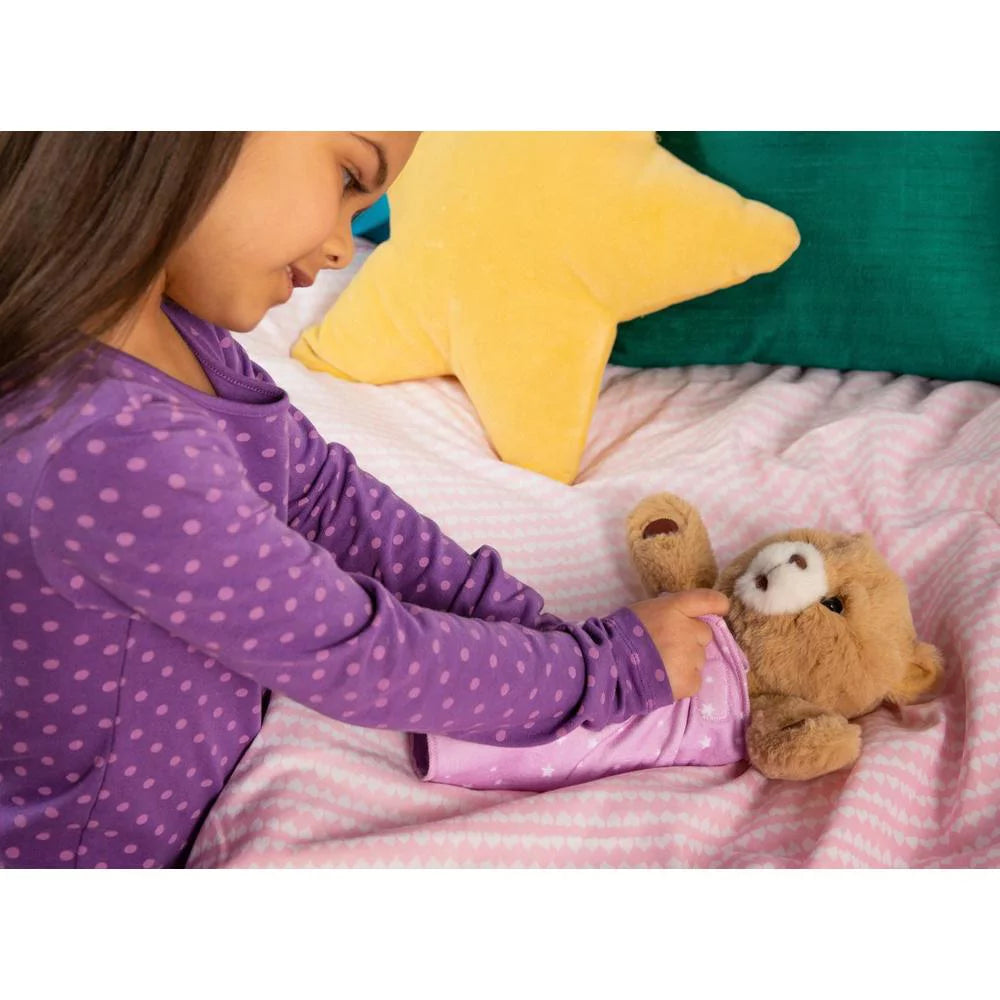 Cozy Dozy Cubbles the Bear with 25 Sounds and Reactions O370225