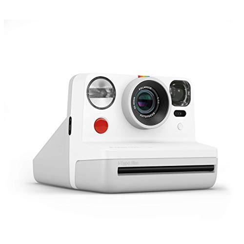 Instant Camera and Film Bundle - Black X822