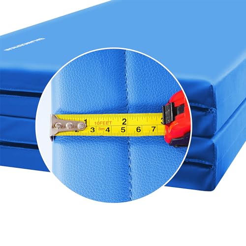 Foldable Gymnastics Mat for Home Tumbling K913
