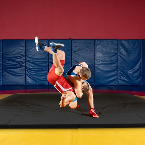 Foldable Gymnastics Mat for Home Tumbling K913