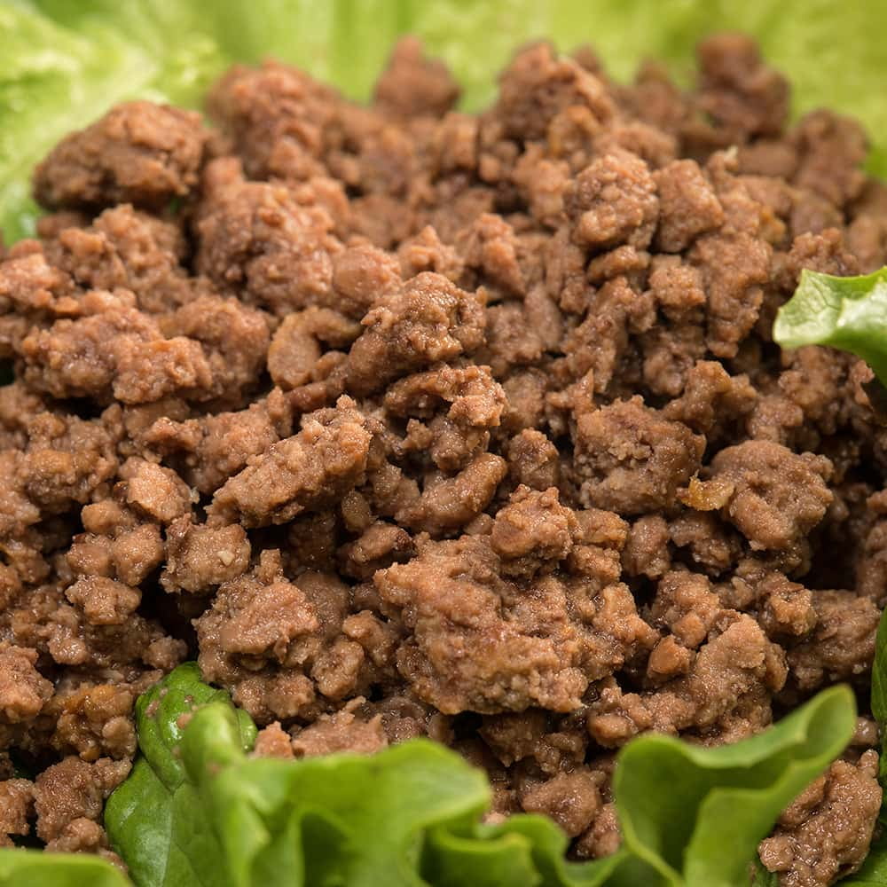Canned Ground Beef 28 oz P30356