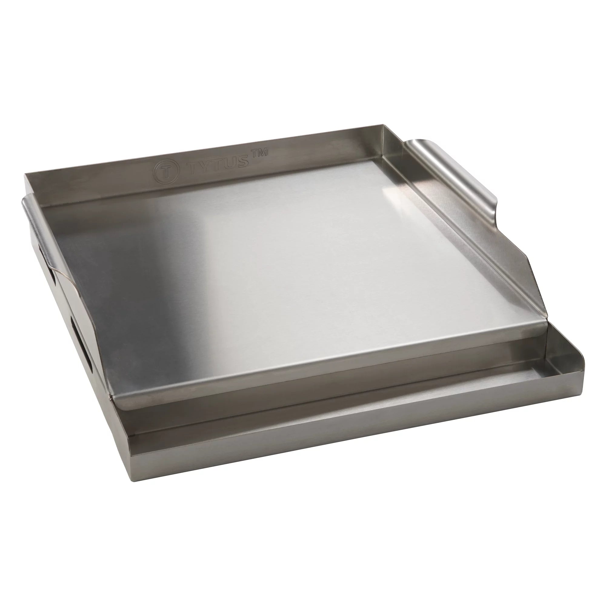 Silver 304 Stainless Steel Griddle A14275