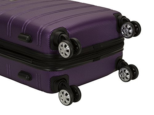 Hardside Expandable Luggage with Spinner Wheels, 2 Piece Set S21529