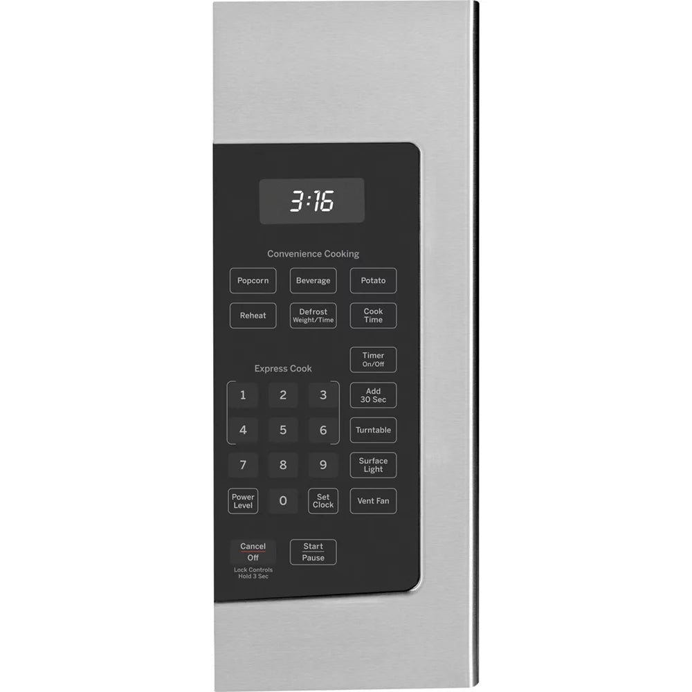 Over-the-Range Microwave Oven Stainless Steel A104