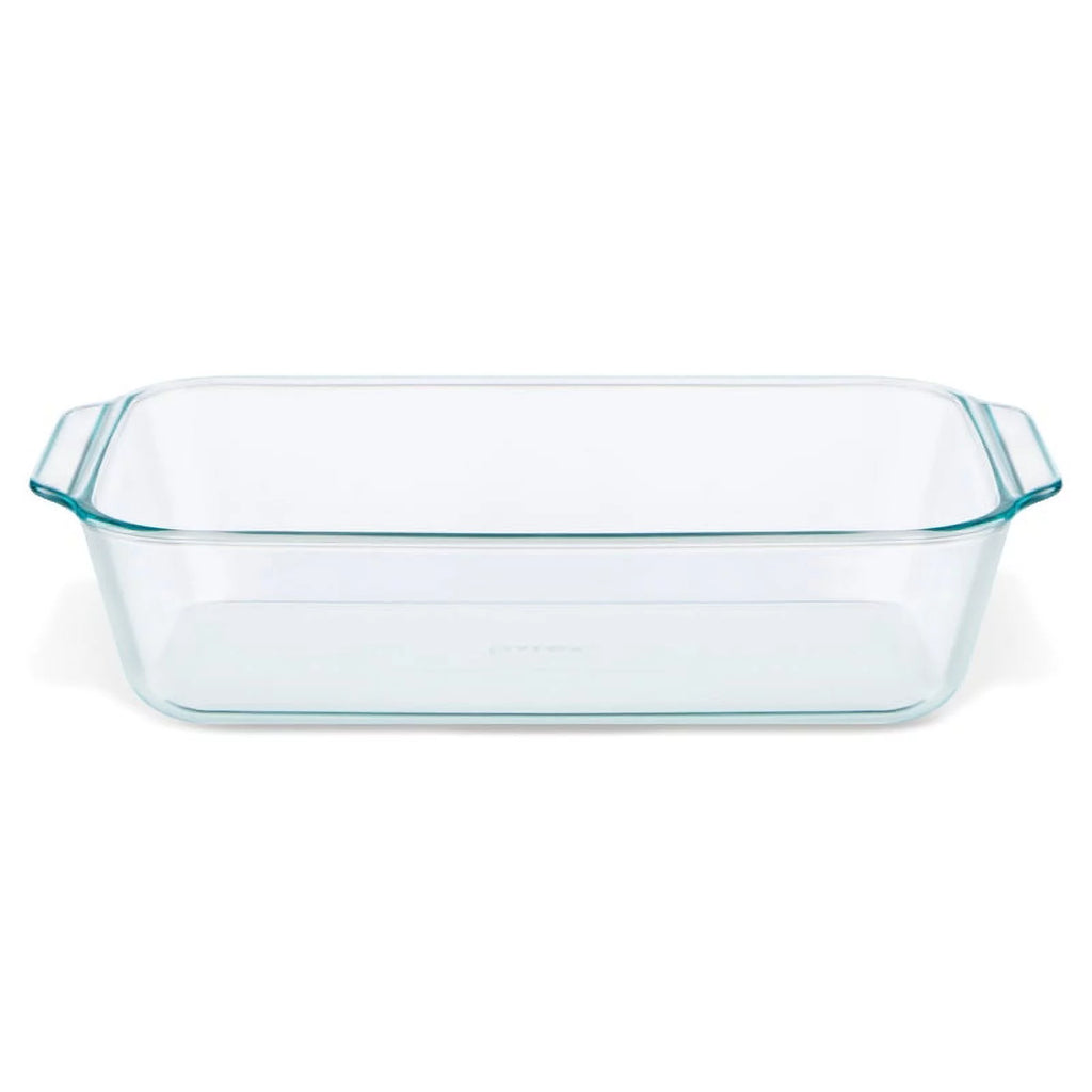 7 x 11 in. Clear Baking Dish, Case of 4 N9520