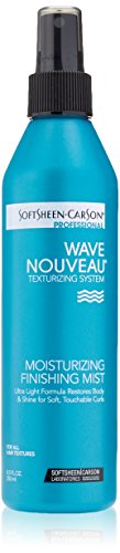 Softsheen-Carson Wave Nouveau Coiffure Moisturizing Finishing Mist, 16.9 Fl oz