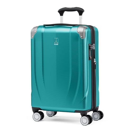 Hardside Expandable Carry-On Luggage with 8 Spinner Wheels, 21 Inch B30295