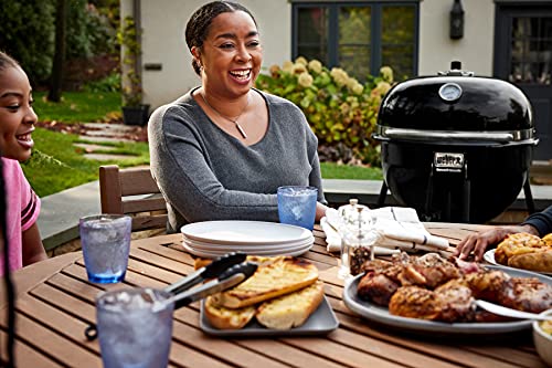 Charcoal Grill, Black O350