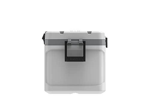 Insulated Portable Hard Side Cooler Ice Chest for Fishing Camping Boating A767409