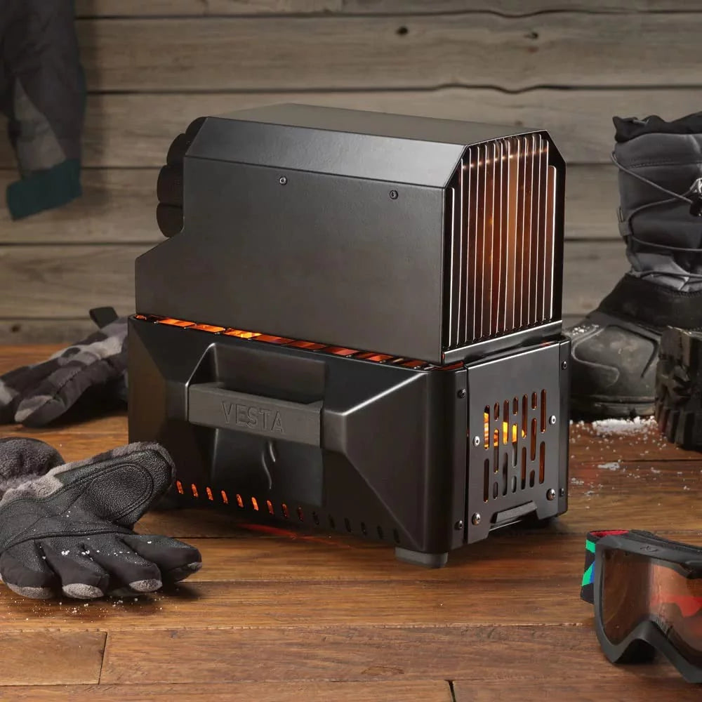 Compact Camping Heater & Stove for Indoor Outdoor Use Q819