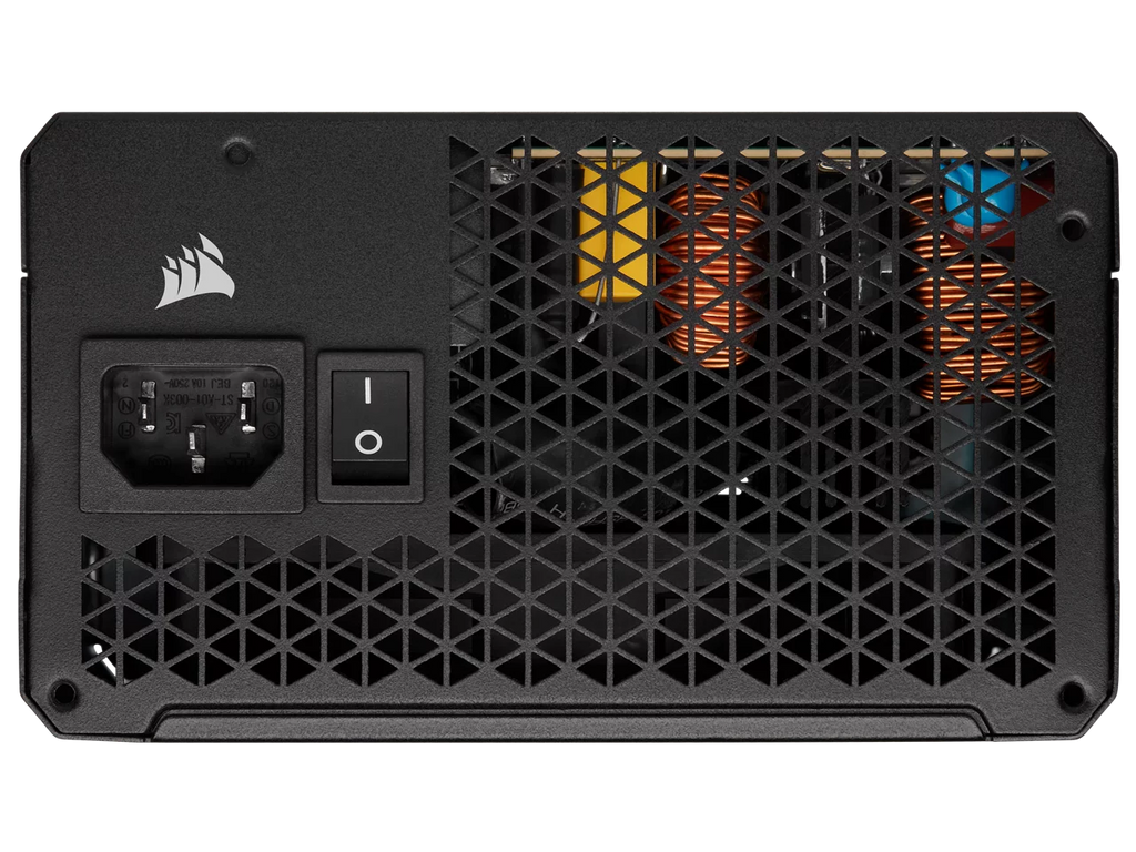 750W Fully Modular ATX Power Supply, 80 PLUS Gold Y889