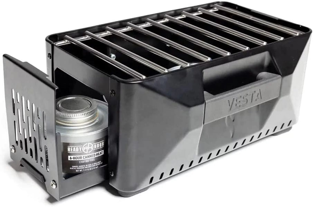 Compact Camping Heater & Stove for Indoor Outdoor Use Q819