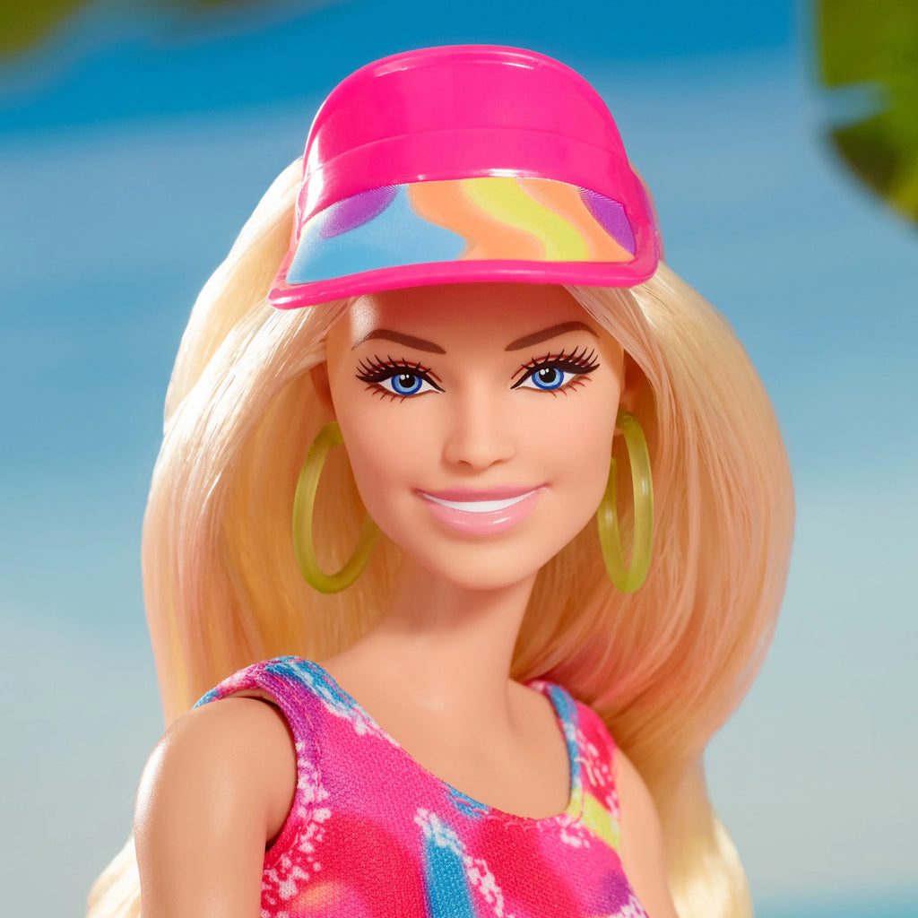 Barbie Movie Collectible Doll in Inline Skating Outfit J3764