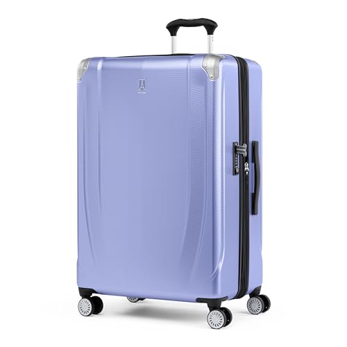 Hardside Expandable Carry-On Luggage with 8 Spinner Wheels, 21 Inch B30295