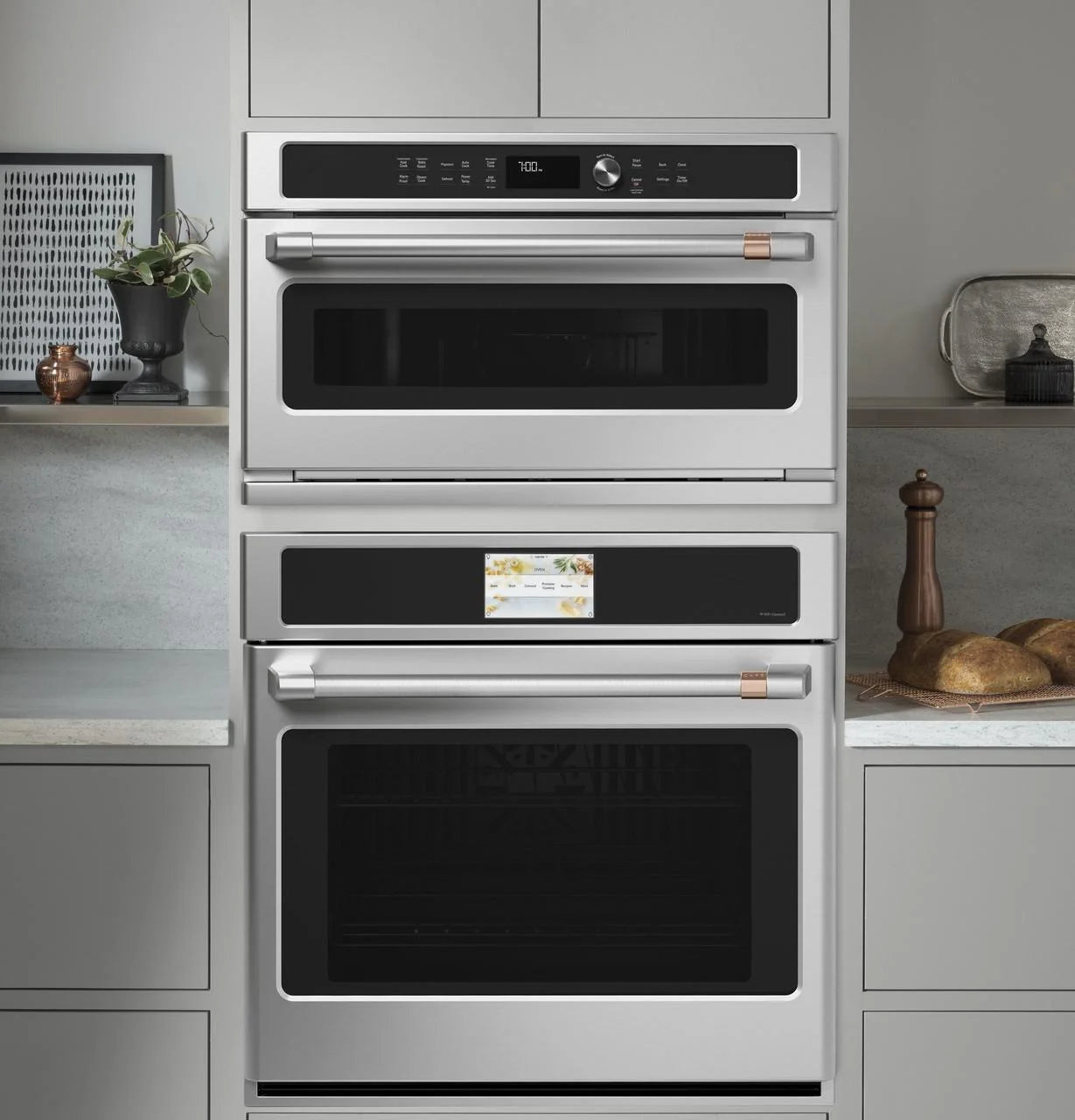 Built-In Microwave Convection Oven K950