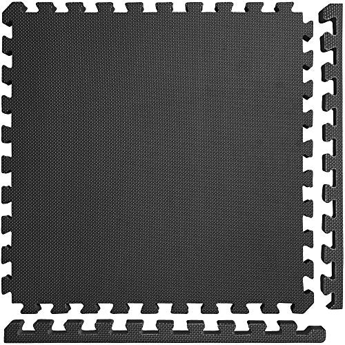 Interlocking EVA Foam Mats for Wrestling, MMA & Gymnastics F52987